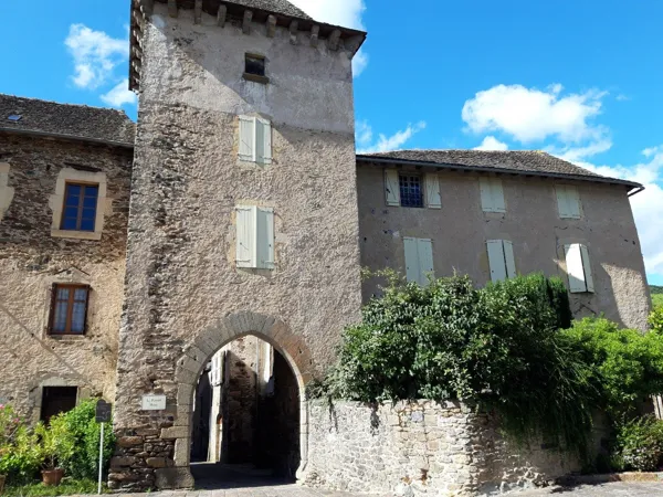 Prévinquières - circuit gorges de l'Aveyron et plateau du Ségala, OFFICE DE TOURISME AVEYRON SEGALA