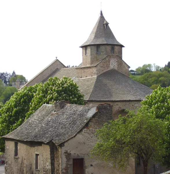 Rieupeyroux - circuit gorges de l'Aveyron et plateau du Ségala, OFFICE DE TOURISME AVEYRON SEGALA