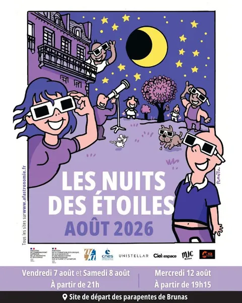 les nuits des étoiles