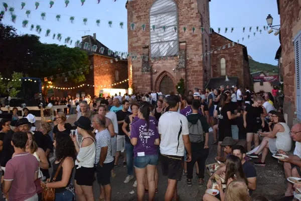 Fête du Vin de Bruéjouls