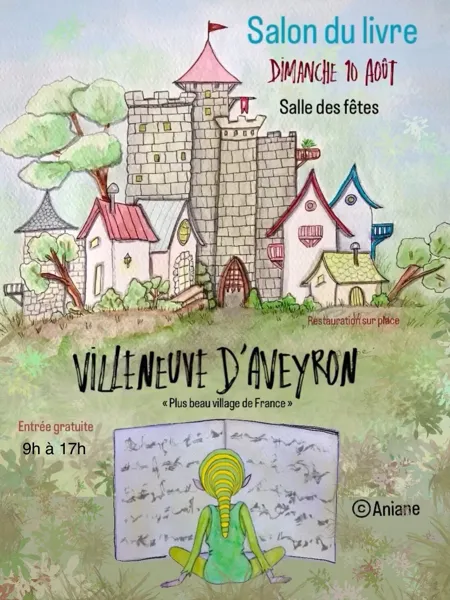 Salon du livre