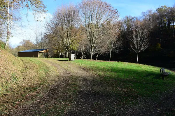 Etang des fargues (lâchers de truites- payant), Fédération de pêche de l'Aveyron