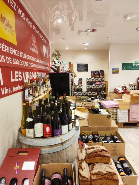 , Vins magnifiques