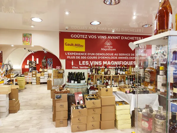 , Vins magnifiques