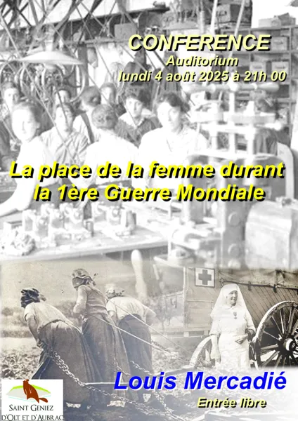 Conférence 