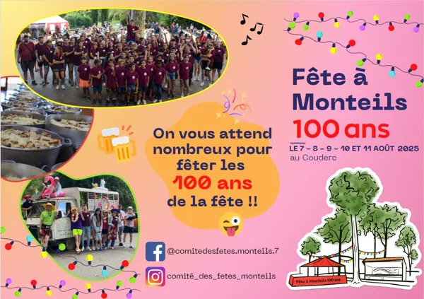 Fête de Monteils