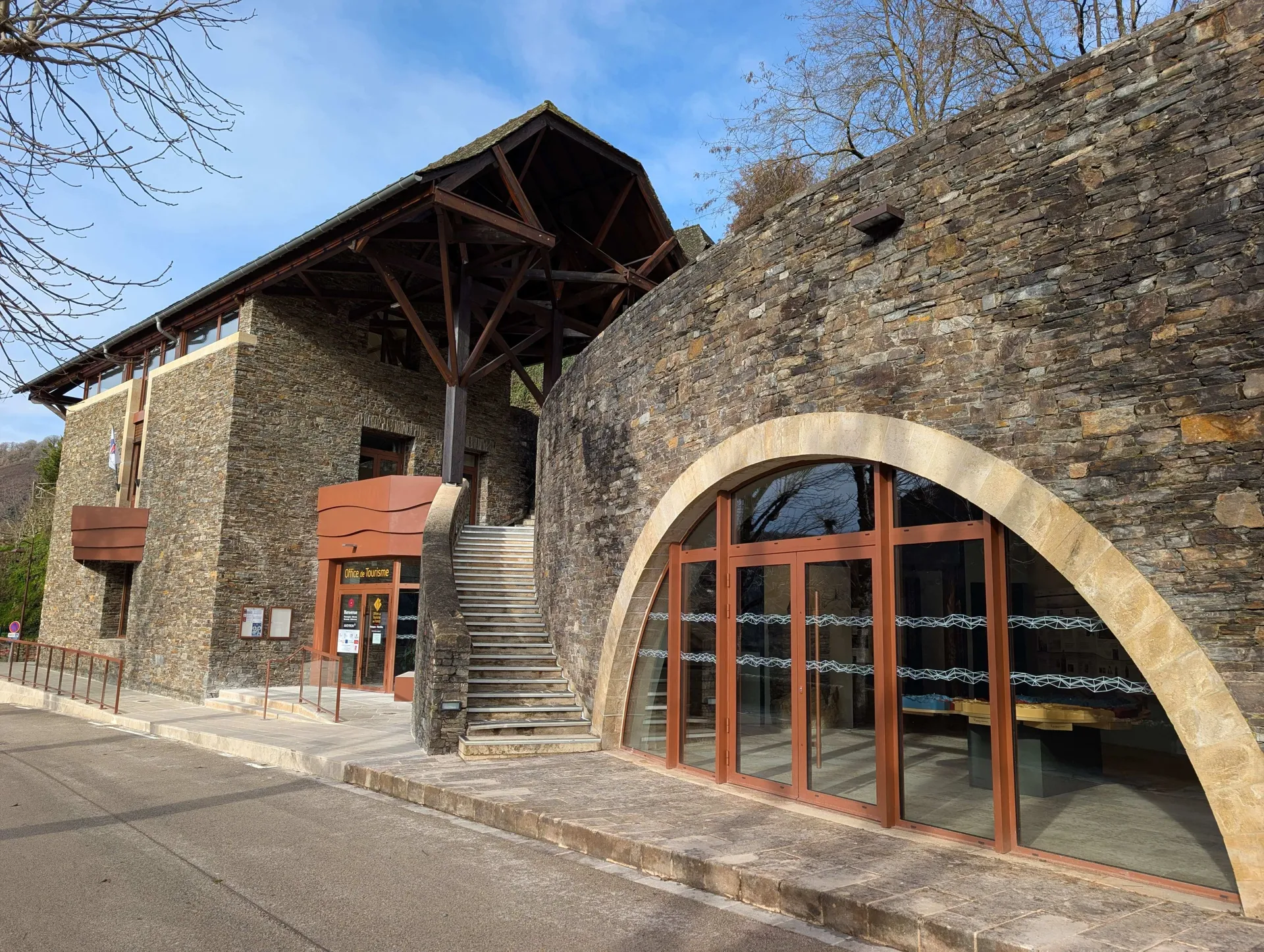 Office de tourisme Conques - Espace Patrimoine et Paysages, OTCM