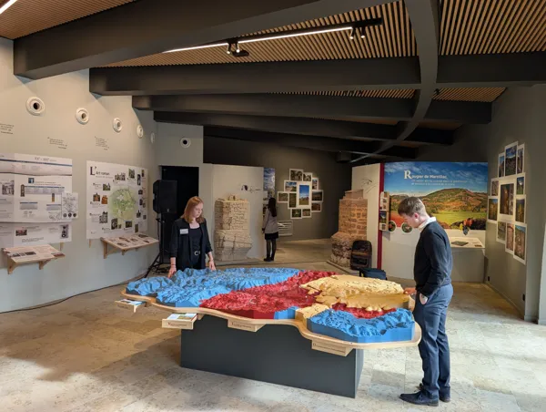 OT Conques - Espace Patrimoine et Paysages - La destination, OTCM