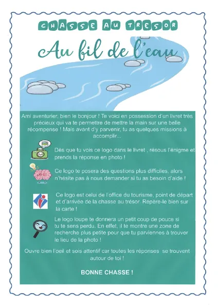 Chasse au trésor