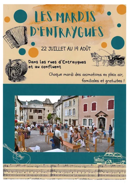 Les Mardis d'Entraygues 4