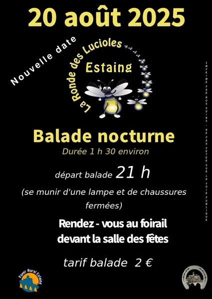 La Ronde des Lucioles