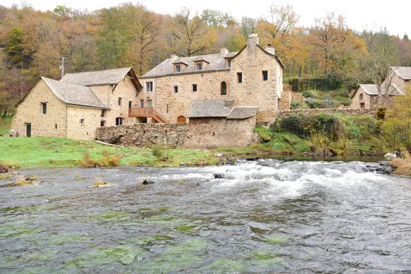 L'Aveyron à Ayssens, Fédération de pêche de l'Aveyron