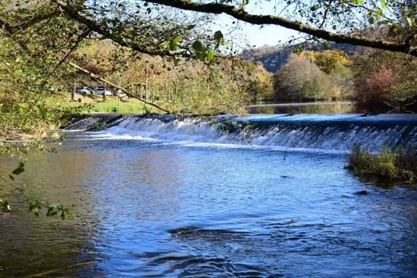 L'Aveyron à Layoule, Fédération de pêche de l'Aveyron