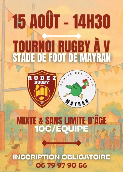 Fête votive de Mayran