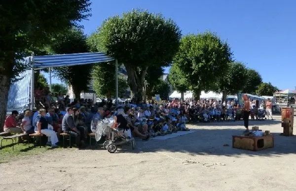 Thérondels en fête !, 