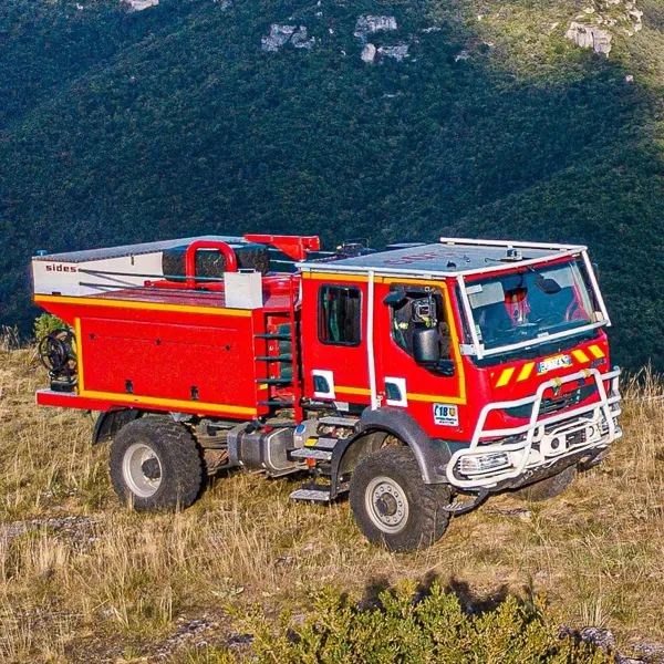 Fête des sapeurs-pompiers