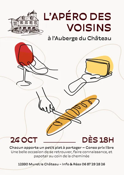 L'apéro des voisins