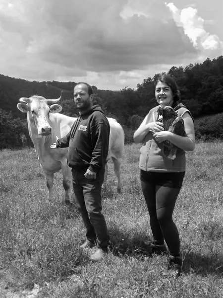 Petit-déjeuner à la ferme et karaoké en soirée à la ferme de Tessi