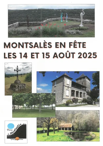 Montsalès en fête