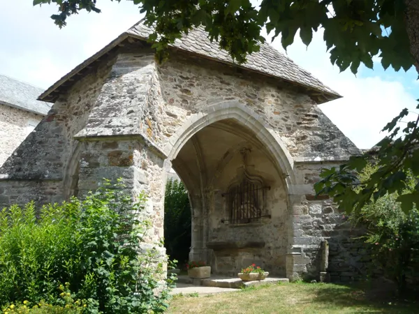 Oratoire de Gramond, OFFICE DE TOURISME PAYS SEGALI