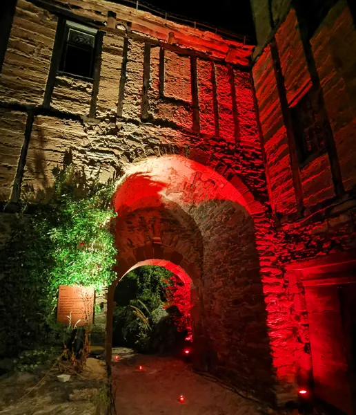 Métiers d'art en lumière - Porte du Barry