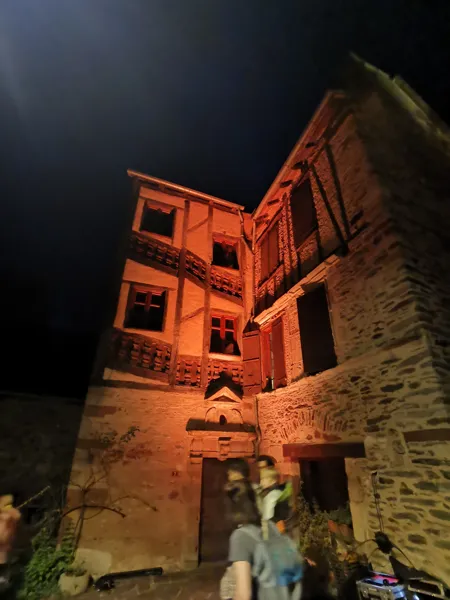 Métiers d'art en lumière - Rue du château