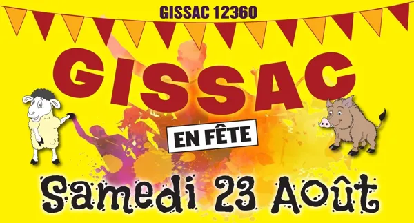 Gissac en fête
