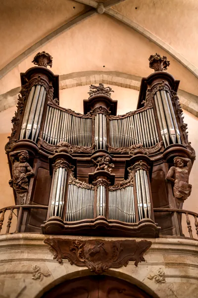 Festival Semaine d'Orgue