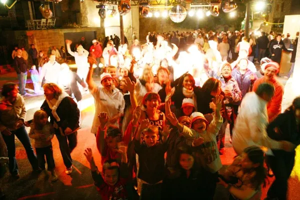 Fête du village