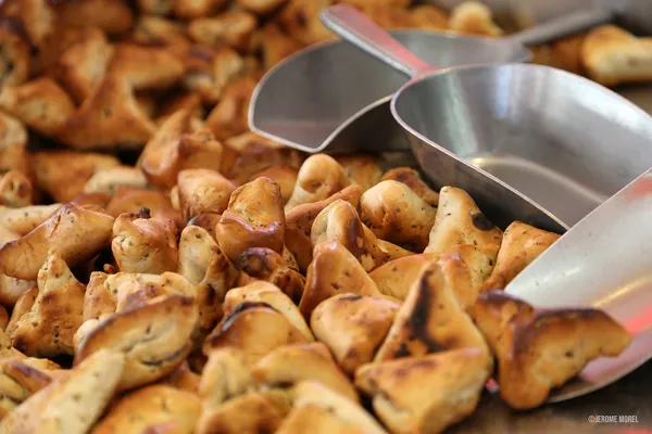 Fête de l'échaudé au vin