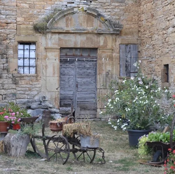 , l'Eau et la Pierre