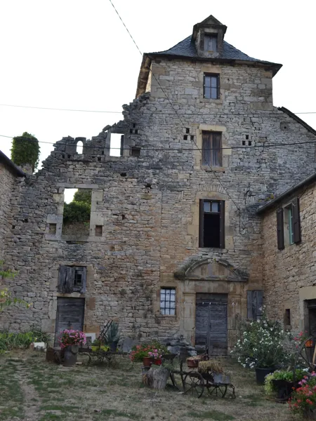 , l'Eau et la Pierre