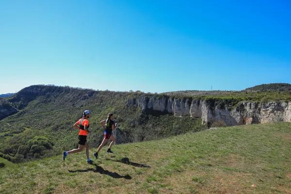 Trail N°26 : Roquefort - Combalou