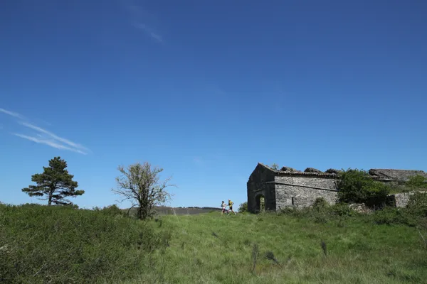 Trail N°26 : Roquefort - Combalou, G.BERTRAND