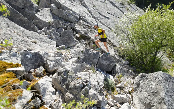 Trail N°26 : Roquefort - Combalou, G.BERTRAND