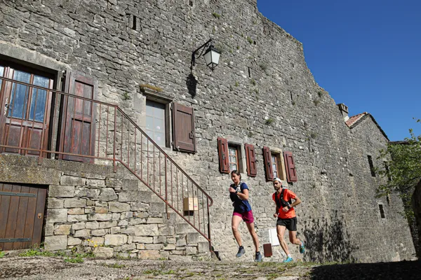 Trail N°27 : Saint Jean d'Alcapiès, G.BERTRAND