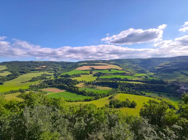 Trail N°29 : Versols - Hermilix, Office de Tourisme Pays du Roquefort