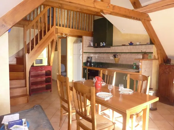 Mr Philippe ANDRIEU - pièce de vie, Mr Andrieu