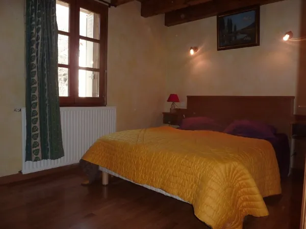 Mr Philippe ANDRIEU - chambre, Mr Andrieu