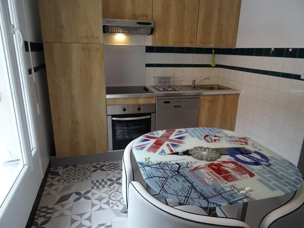 Auguy Jean-Michel - Appartement le St Ché, OFFICE DE TOURISME DE LAGUIOLE