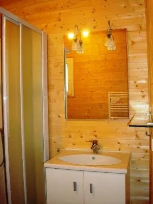 Salle de bain, P Theron