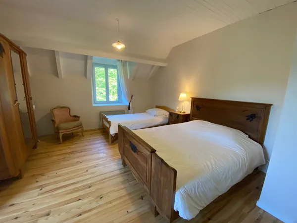 Gîte du Lavoir, Gîte du Lavoir - Marie CENRAUD