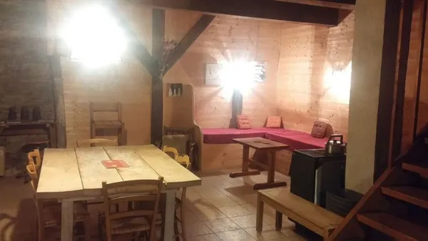 Thierry Noguero, Ecolo Gîte Sarbonnel