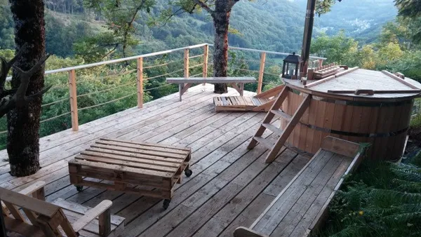 Thierry Noguero, Ecolo Gîte Sarbonnel