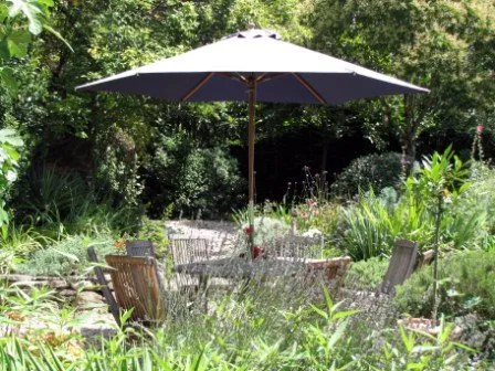 Le jardin de La Mothe (groupes), OFFICE DE TOURISME DE VILLENEUVE D'AVEYRON