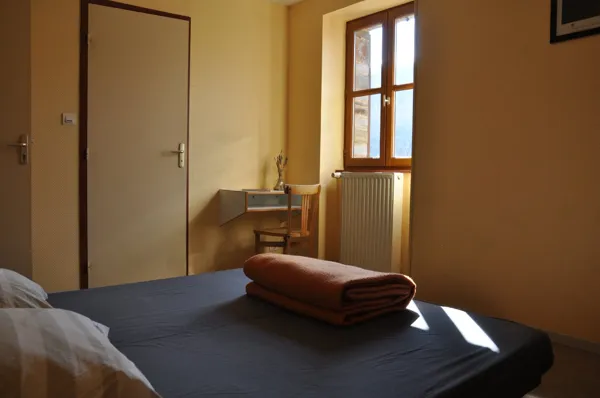 La Maison de Conques, Maison familiale de vacances