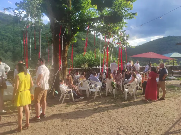 La Maison de Conques, Maison familiale de vacances