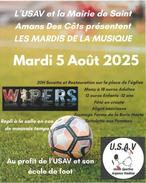Mardi de la musique