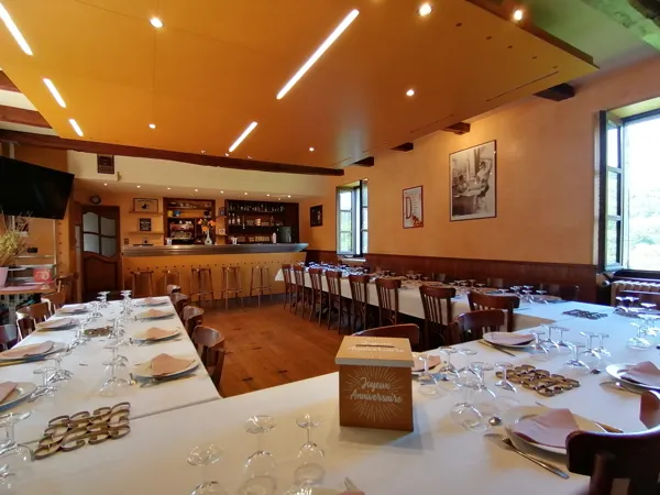 Gîte Maison Burg (groupes)