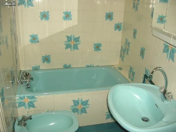 Hôtel Solomiac - Salle d'eau, HOTEL SOLOMIAC